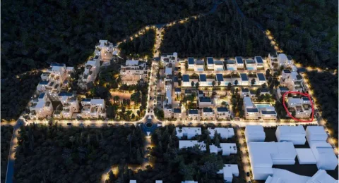 Vlore, shitet apartament 1+1 Kati 2, 79 m² 214.000 € (DHERMI)