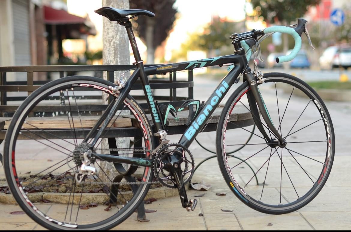 Shitet Bianchi Kursi FullCarbon