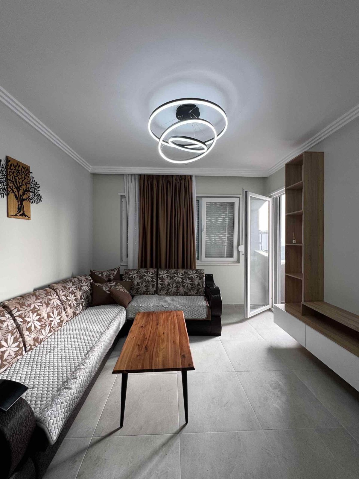 Apartament 2+1+Parkim me qera