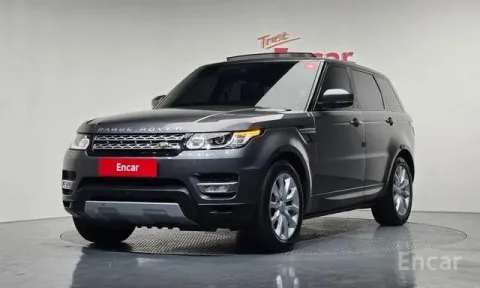 Range Rover Sport 3.0