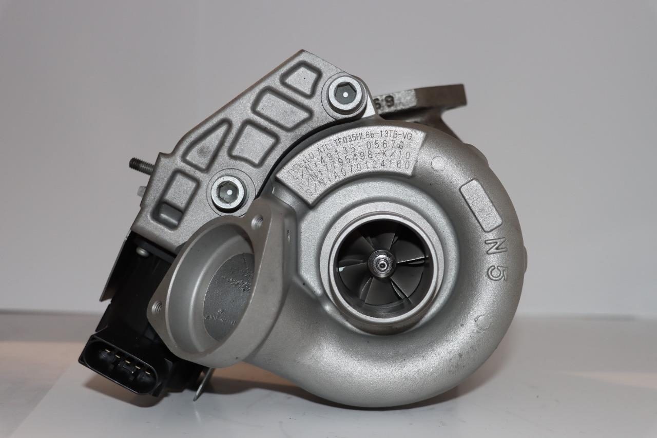 TURBINA PENTA PJESË KËMBIMI