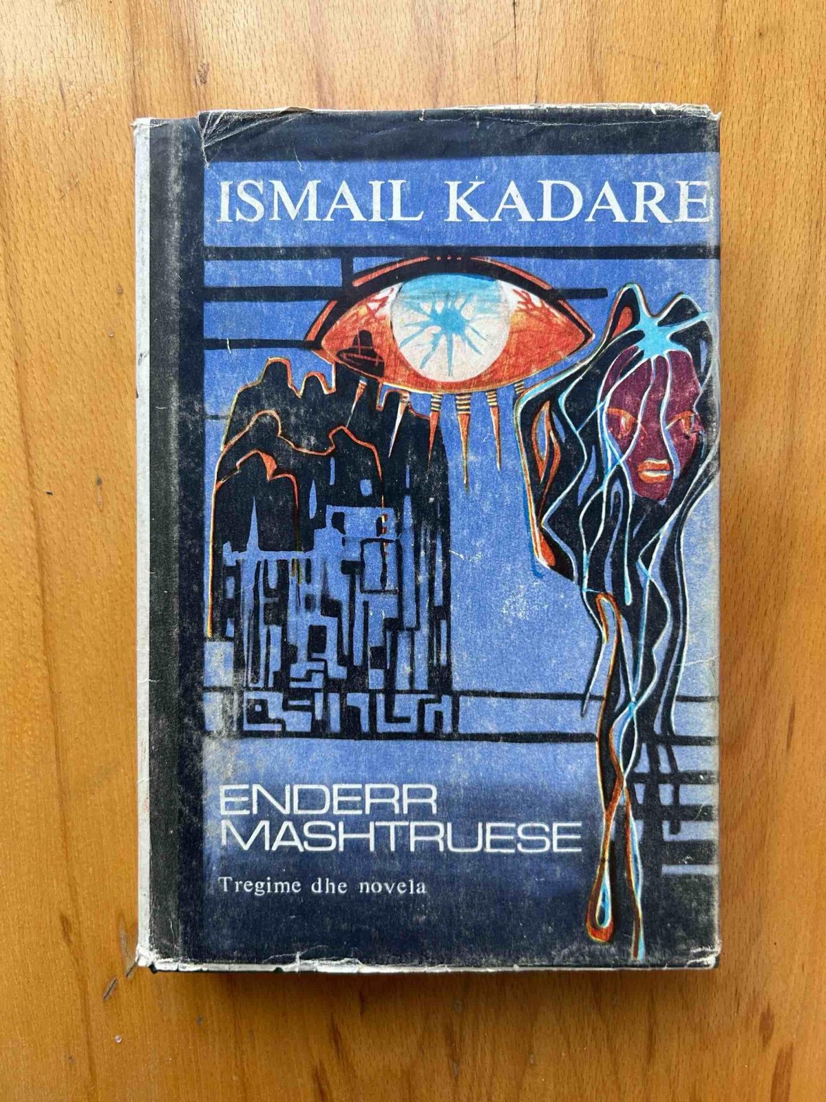 0682073731 Ismail Kadare Endërr Mashtruese & libra të tjerë