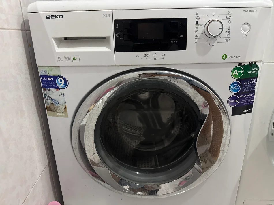 Tirane, shes Lavatrice Shitet lavatrice BEKO A++ 9 kg - 20000 lek