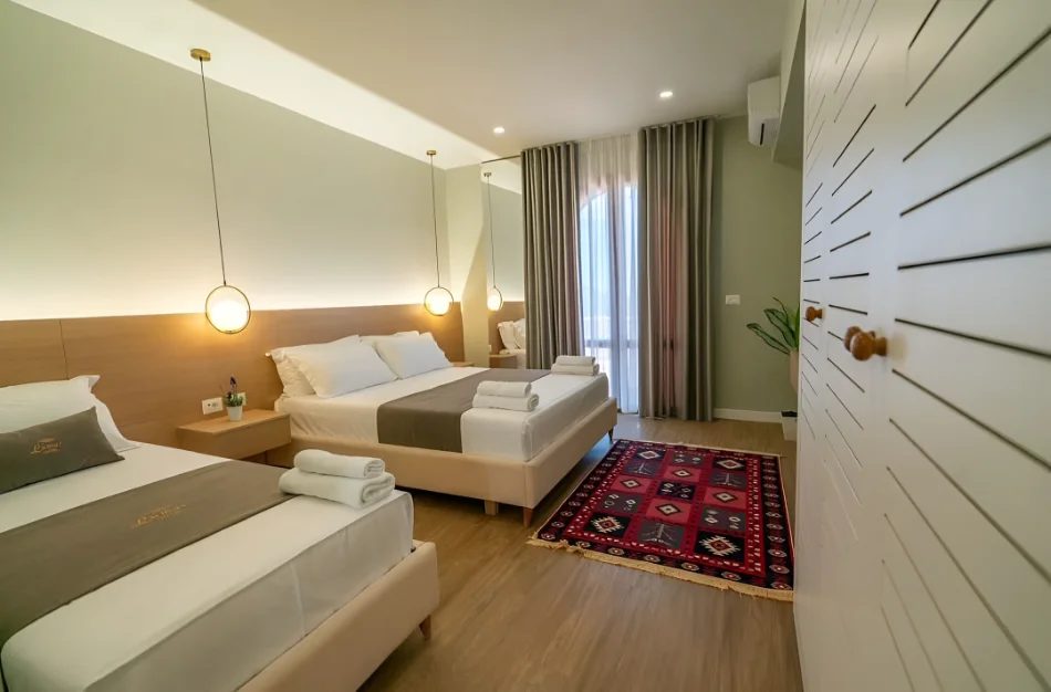 🏨 SHITET HOTEL NE VLORË TEK UJI I FTOHTE 1.450.000€