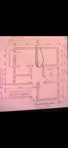 Tirane, shitet apartament 2+1 Kati 2, 85 m² 250.000 € (Rruga Fortuzi)