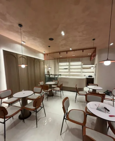Tirane, shitet ambjent biznesi Kati 1, 60 m² 160.000 € (Rruga Jordan Misja)