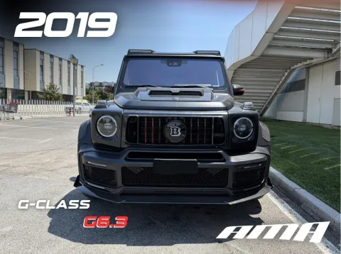 Mercedez Benz G63