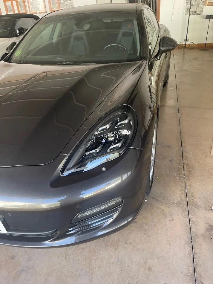 Tirane, SHITEN FENER STOPA PORCHE MODELI FUNDIT PER GJITHA MODELET PANAMERA CAYENNE MACAN 911 UPGRADE FACELIFT NGA MODEL