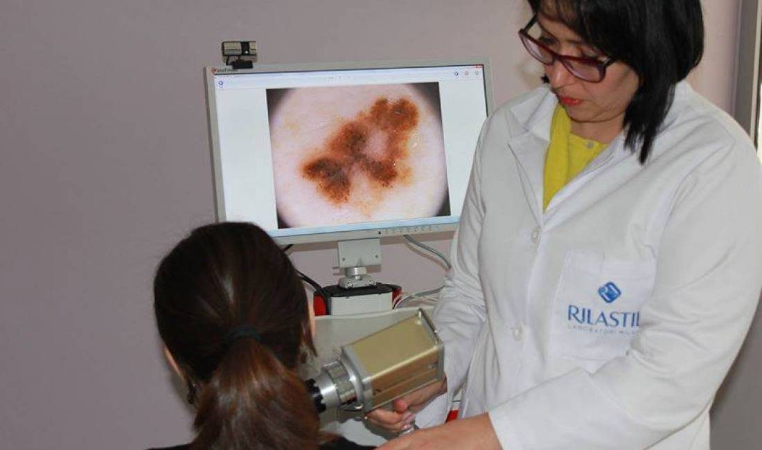 Klinika Dermatologjike ofron vizita Dermatologjike, Body Map, Botox, Fillers, PRP, Cryotherapy, Trajtime estetike dhe me