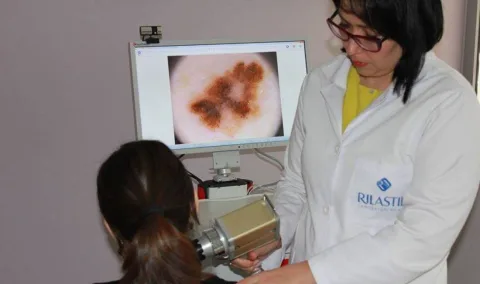 Klinika Dermatologjike ofron vizita Dermatologjike, Body Map, Botox, Fillers, PRP, Cryotherapy, Trajtime estetike dhe me