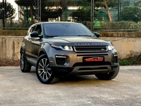 Tirane, shes makine RANGE EVOQUE 2016 HSE Benzin, bezhë automatik Klima 102.000 km 17.5 MIL LEKE