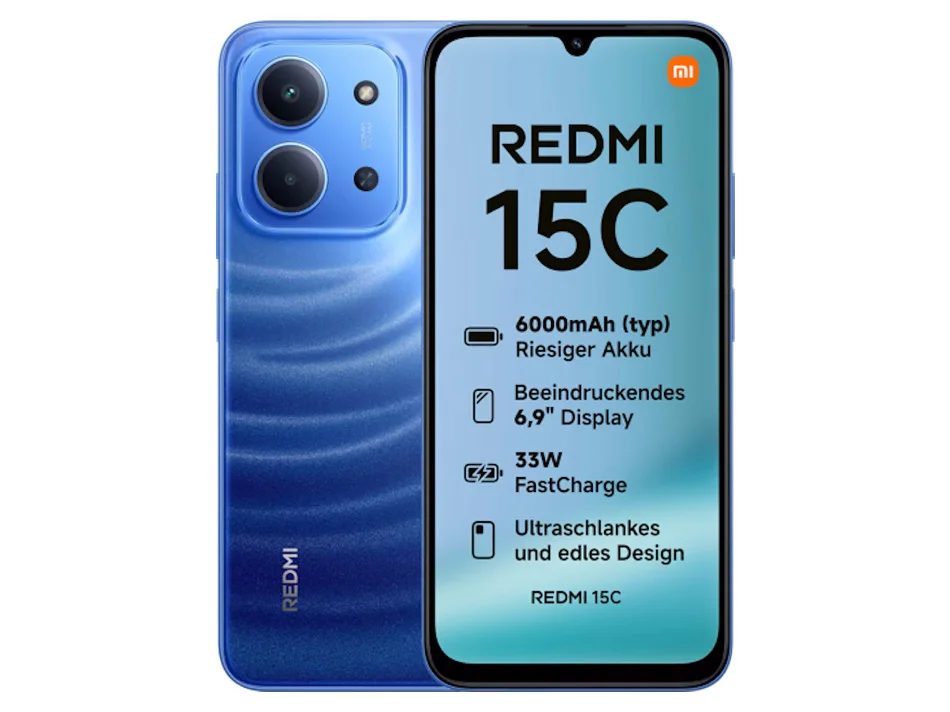 Tirane, okazion Celular-Smartphone REDMI 15 C