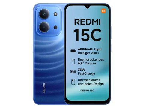 Tirane, okazion Celular-Smartphone REDMI 15 C