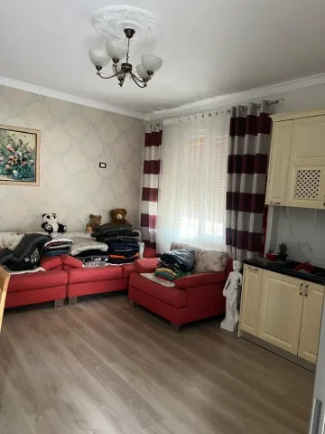 Tirane, jepet me qera Vile 1+1 Kati 1, 60 m² 500 € (Rruga Gaqo Tashko)