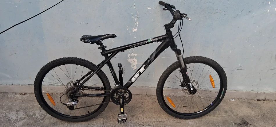 Tirane, shes biciklete GT️MTB26INCH gri e erret 250 €