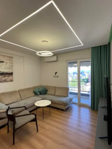 Tirane, jepet me qera apartament 2+1 Kati 9, 75 m² 850 € (5 MAJI)
