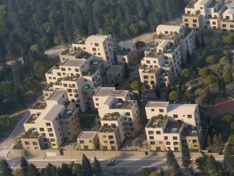 Dhermi - Palase, shitet apartament 2+1 Kati 0, 108 m² 288.300 € (DHERMI)