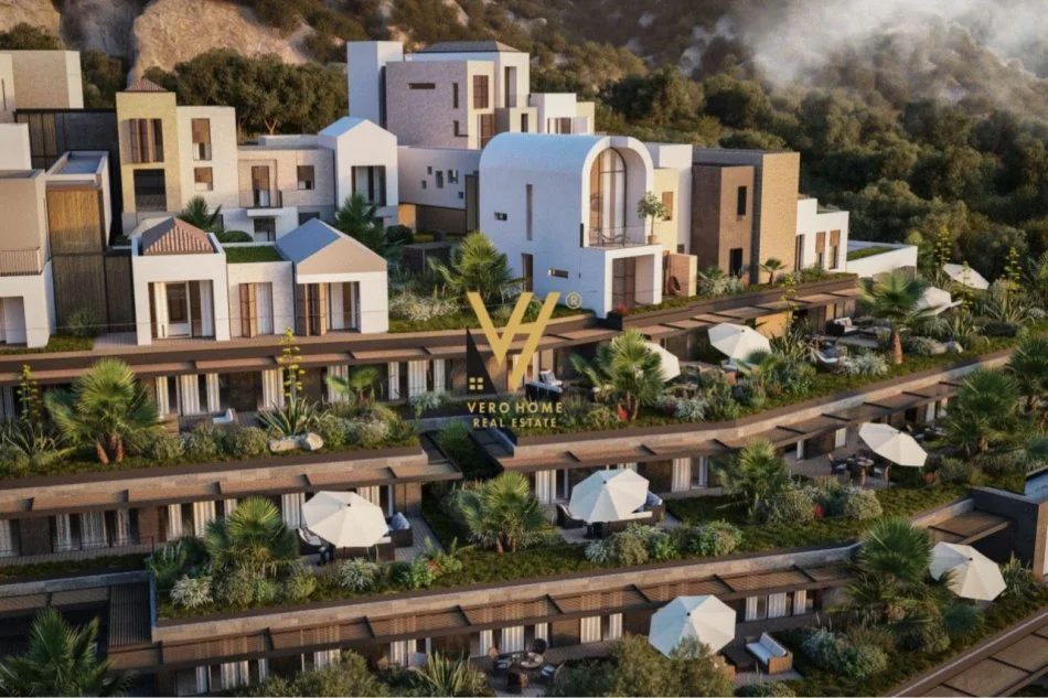 Himare, shitet apartament 1+1+Ballkon Kati 2, 86 m² 277.000 € (GREEN COAST)