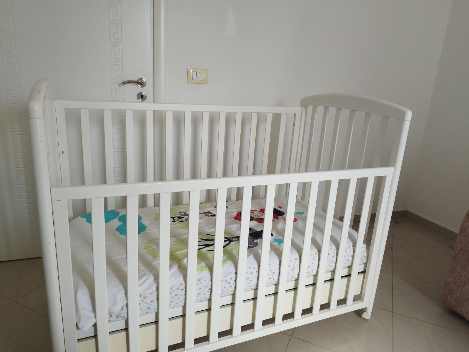 Shitet krevat fëmijësh Foppapedretti (i përdorur) – Made in