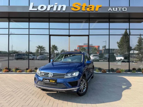 Vw Touareg 2015 facelift 3.0Tdi