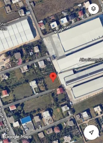Tirane, shitet truall , 1.200 m² 100.000 € (KAMEZ)