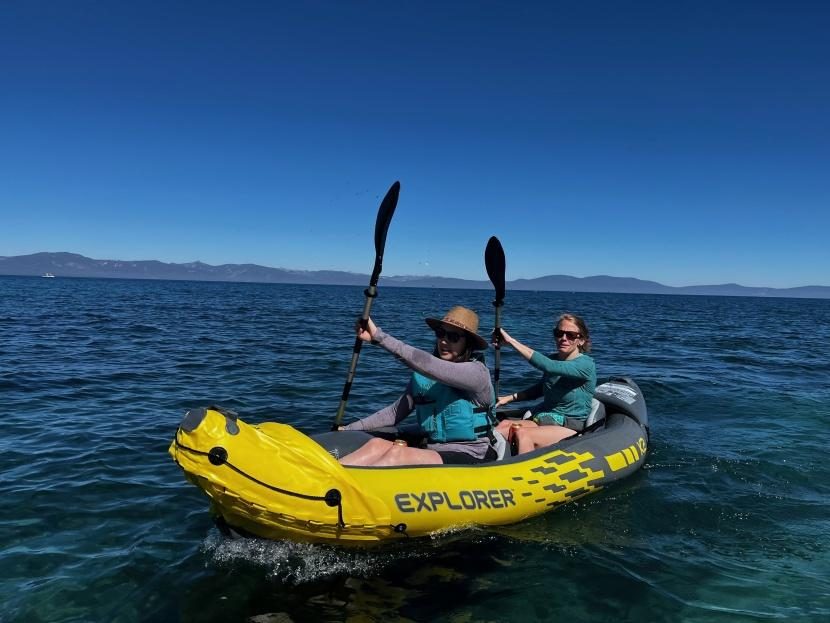 Kanoe Explorer K2