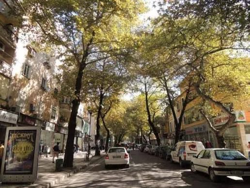 Tirane, shitet dyqan Kati 0, 65 m² 680.000 € (MYSLYM SHYRI)