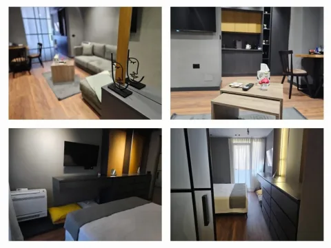 Tirane, apartament per qera afatshkurter tek Blloku