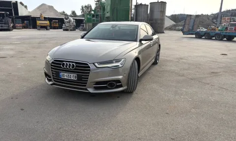🔥SHITET AUDI A6 S-LINE FULL OPSION 🔥