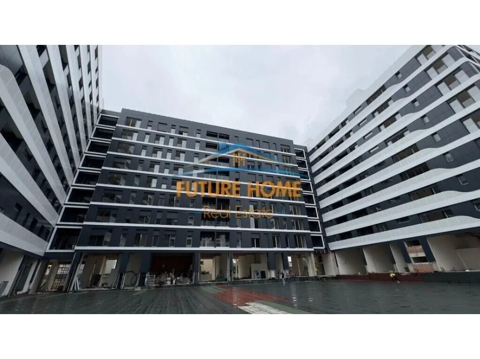 Tirane, shitet ambjent biznesi Kati 0, 95 m² 380.000 € (Kompleksi Parallel Living Don Bosko)