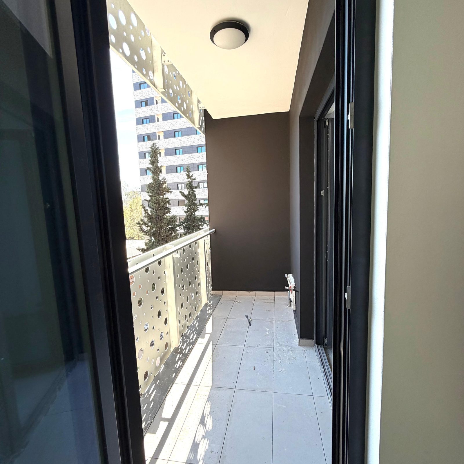 APARTAMENT NE SHITJE 1+1 TE CORNER REZIDENCE