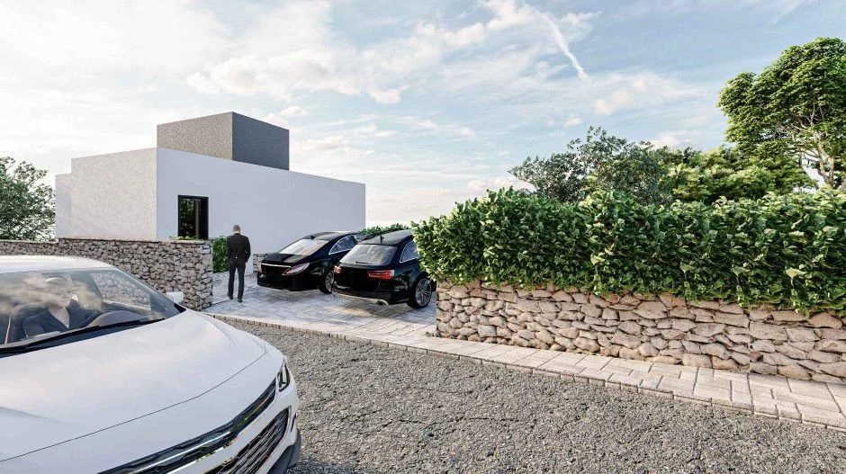 Tirane, shitet Vile 3 Katshe Kati 0, 287 m² 750.000 € (SAUK)