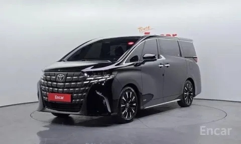 Toyta Alphard 4th2.5 Hybrid HEV Executive AWD 4WD