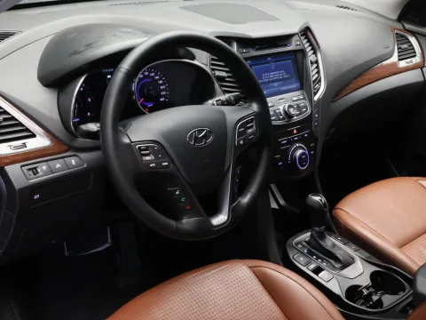 Hyundai Santa Fe OKAZION