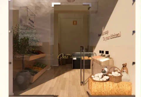 Tirane, jepet me qera dyqan Kati 0, 35 m² 300 € (RRUGA THOMA KOXHAJ)