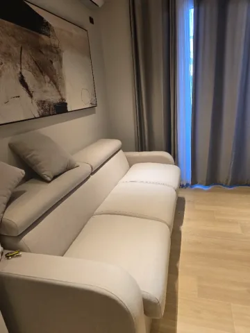Golem, apartament me qera ne plazh. Afer bregdetit.