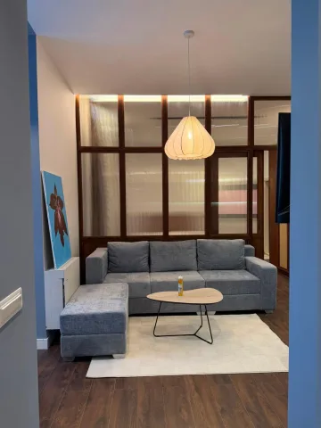 ✨Apartament 1+1 me Ballkon, jepet me qera – 9 Katëshet