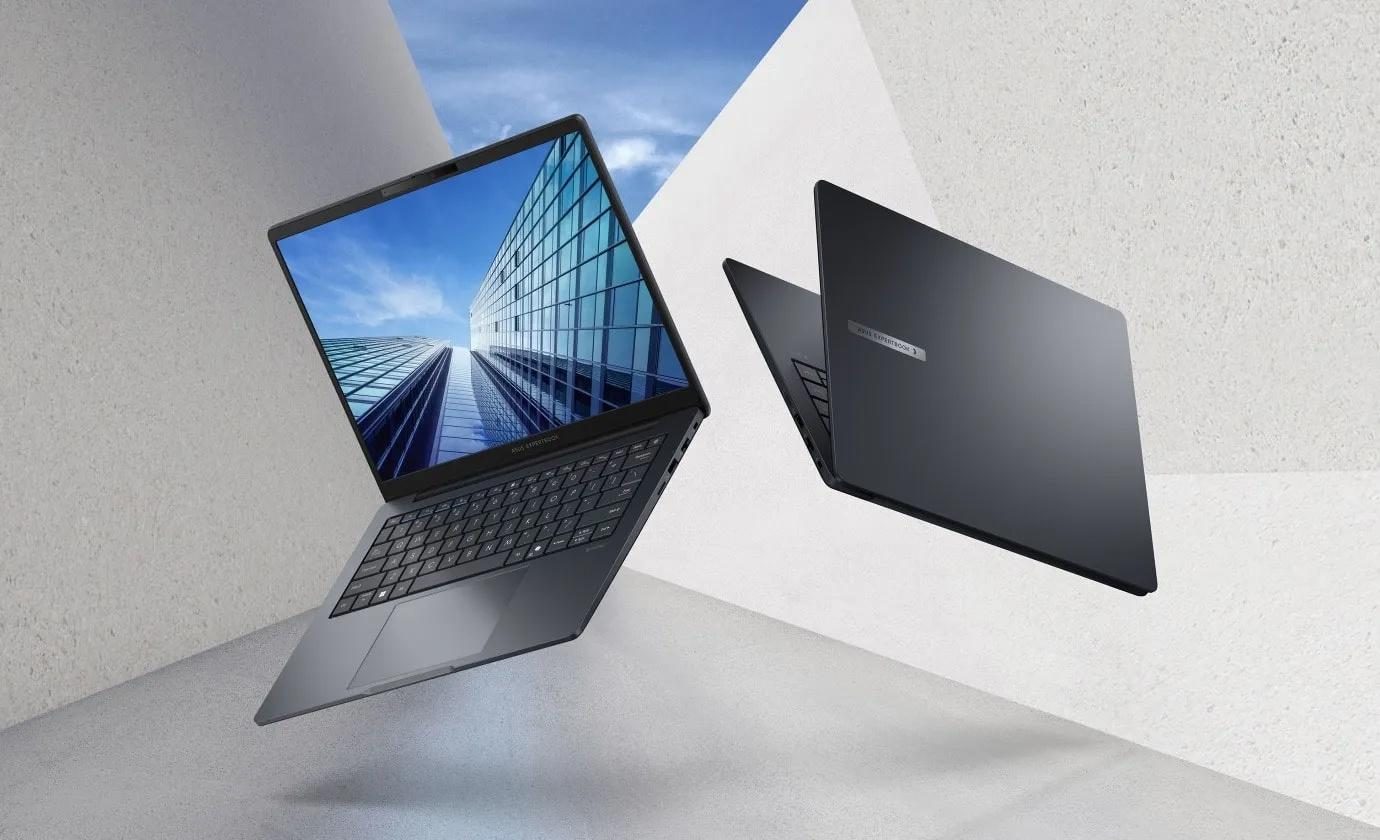 ASUS EXPERTBOOK B3405CCA Ultra 5-225H/16GB Ram/512GB Ssd/Scr