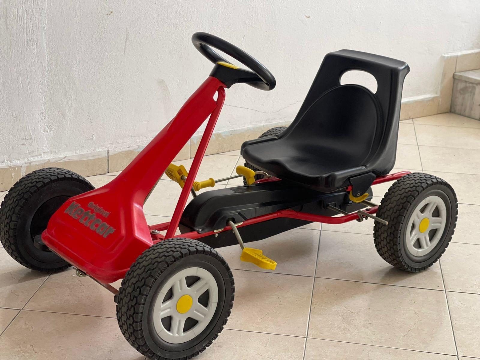 Go Kart go cart