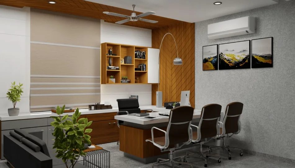 Tirane, jepet me qera zyre Kati 4, 133 m² 950 € (SQUARE 21)