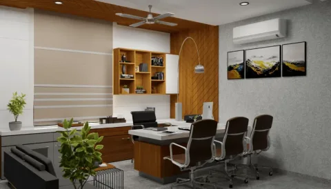 Tirane, jepet me qera zyre Kati 4, 133 m² 950 € (SQUARE 21)