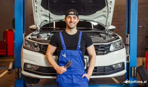 🔧 AUTO SERVIS KLODI – Riparime motorike & gjenerike ,Amortizatore & sistem suspensioni