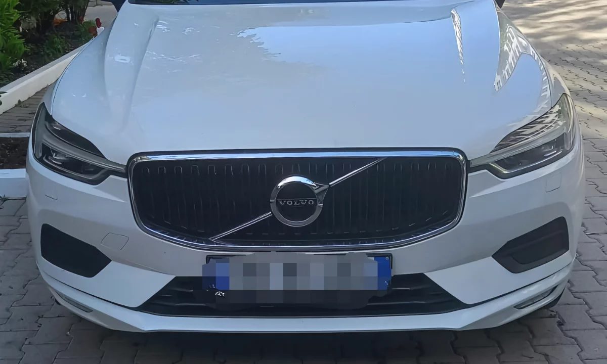 Shitet Volvo XC60, viti 2019