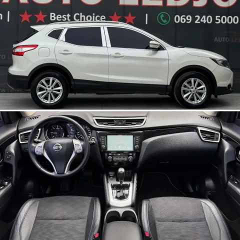 Nissan Qashqai Full Panorama 1.6 Nafte, Super Gjendje...