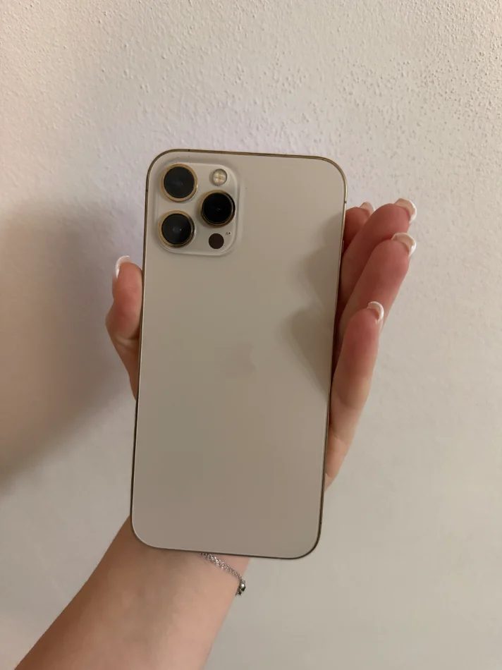 Tirane, shes Celular-Smartphone Shitet iPhone 12 Pro Max – 128GB