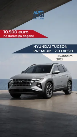 Hyundai Tucson Diesel 2.0 4WD premium