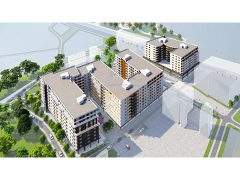 Tirane, shitet apartament 1+1 Kati 3, 78 m² 101000€ (Paskuqan)