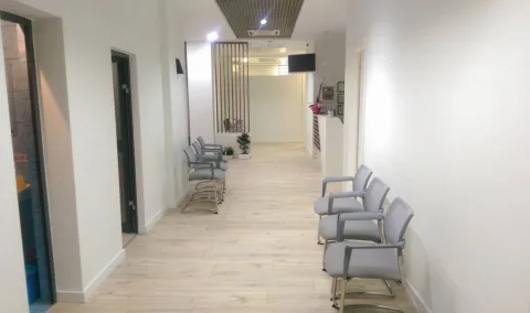 Klinika gjinekologjike ofron vizita gjinekologjie, Eko obstetrikale dhe gjinekologji, Ndjekje shtatzanie, Kolposkopi, Pa