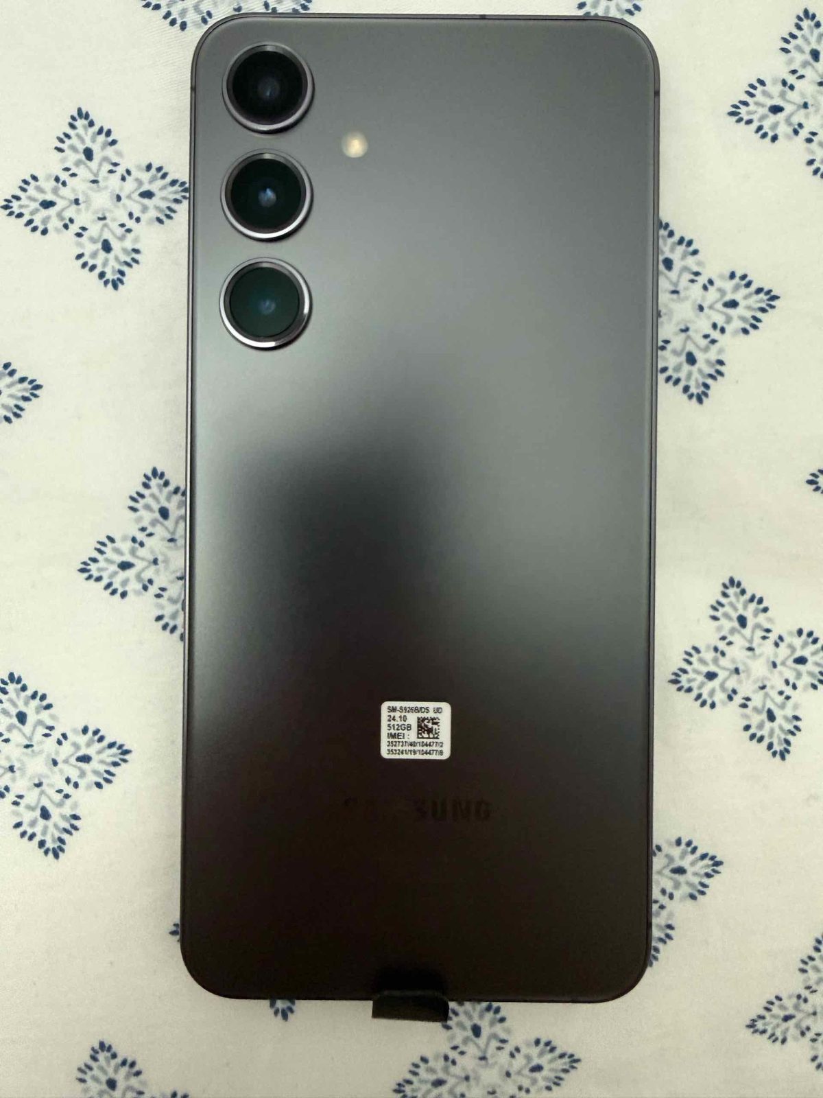 S24 PLUS 512giga