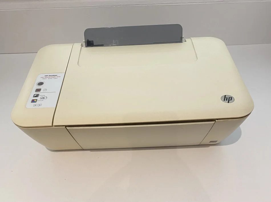 Tirane, shes Printer Deskjet ink Advantage 1515